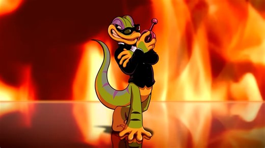 Gex Trilogy gets release date, as well as a $200 collector’s edition with a 3-foot inflatable doll | VGC