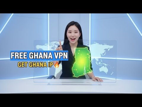Best FREE Ghana VPN 2026 🔥 Get Ghana IP Address (100% Working & Secure)