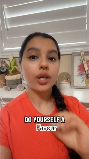 Do yourself a favour