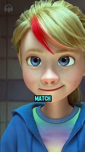 The Cutest Hidden Detail in Inside Out 2 👀✨
