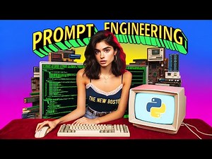 Prompt Engineering for Beginners - Tutorial 10 - Image Generation
