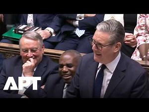 ‘Mr Speaker, I Am A Gooner!’: Starmer Jokes In Parliament During Debate | APT