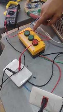 Electrical Controls Course - Star-Delta Starting Simulation