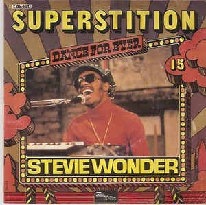 Stevie Wonder - Superstition
