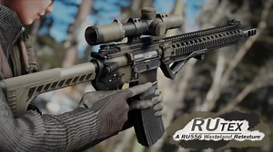 RUTex - A RU556 Wasteland Retexture