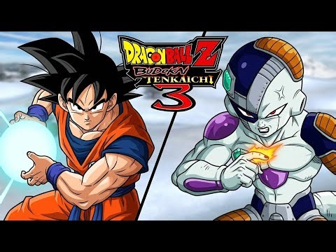 Why BT3 is STILL the Best DBZ Game!