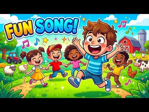 Skip to My Lou | Fun Kids Song & Nursery Rhymes for Children#longvideo# viral#rhymes#entertainment