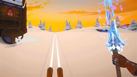 Fresh Tracks - Official Launch Trailer