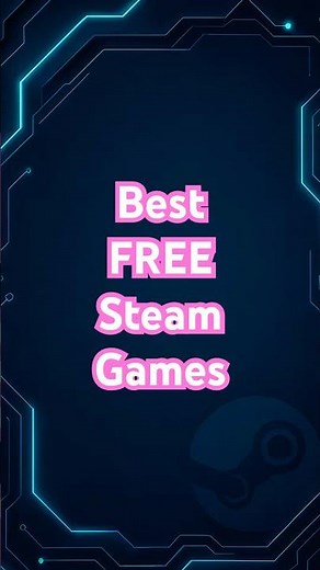 🆓 Top FREE Steam Games You Can Play Right Now!