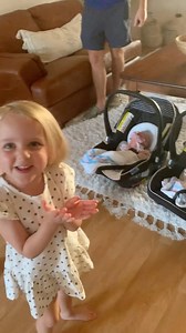 16M views · 2.4K reactions | That time we brought home twins for our twins 凉 One of the happiest moments in all of our lives. I can’t believe it’s been 2 years.. Hunter & Saylor, thank you for making our family complete 懶 #twins #twinstwice #twosetsoftwins #twinpregnancy #twinmom #bringinghomebaby #bigsisters #fraternaltwins #twinsofig #twinsofinstagram #partyof6 | Life With Twins Twice | Facebook