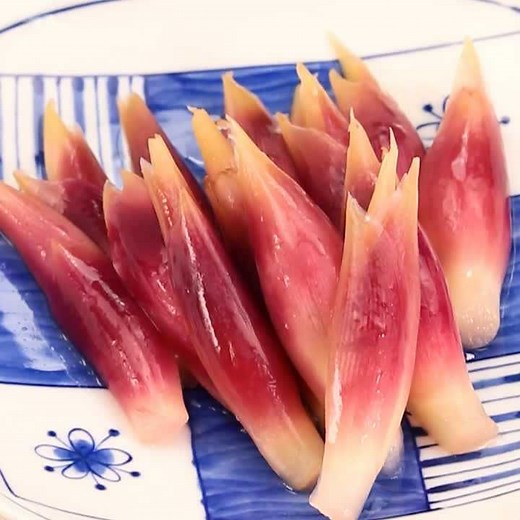 さっぱり味！ みょうがの甘酢漬けのレシピ動画・作り方 | デリッシュキッチン