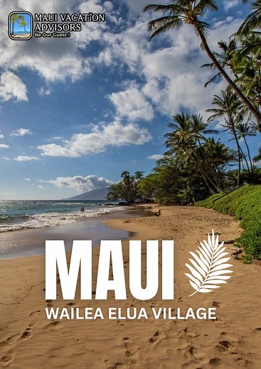 😮 Wailea Elua Village 😍 #mauivacationadvisors #mauivacationrental #mauivacationrentals #waileaeluavillage #waileaeluabeach #wailea #waileabeachpath #travelmaui #visitmaui #mauinokaoi | Maui Vacation Advisors