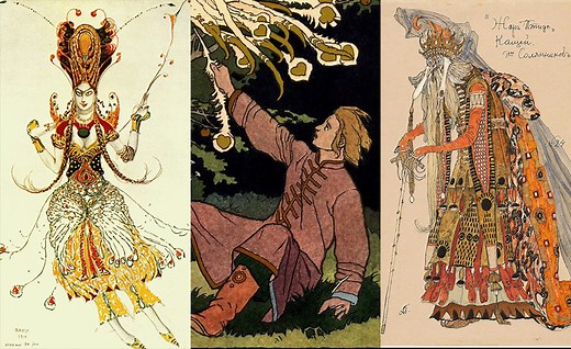 The Ultimate Russian Fairytale: Stravinsky’s The Firebird