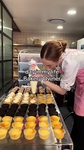 A Day in My Life as a Bakery Owner