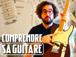 Comprendre la guitare électrique : guide complet pour débutants