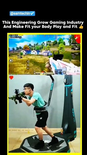 Gaming Industry Is Changing With This Smart Machine #epicmachines #futuretech #gaming #trending