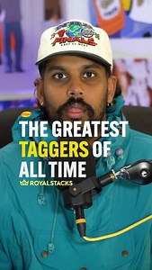 The Greatest Taggers Of All Time G(T)OAT 🐐| Royal Ranking 🍔👑🎥 | TYPEMedia