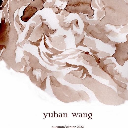 London Fashion Week - yuhan wang