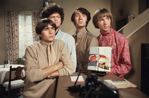 This Emmy-winning musical sitcom starred one of the '60s biggest pop rock bands