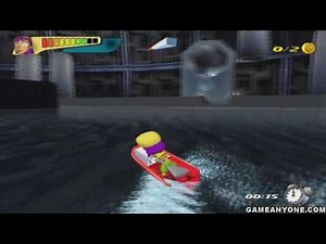 Rocket Power: Beach Bandits - [HD] - Part 21 - [Level 20 - "Pumping Station 3 Interior"]