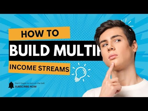 How to Build Multiple Income Streams Without Quitting Your Job