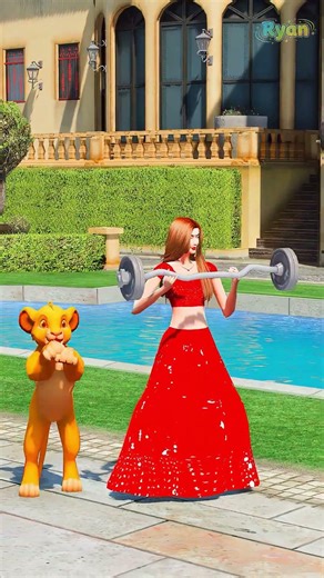 Chinki Saving Spiderman 😯|#shorts #youtubeshorts