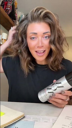 Why I Use Dry Texture Spray to Achieve BIG, voluminous, hair! 💨✨