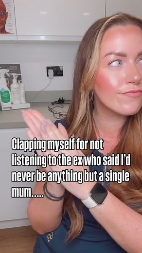 “Clapping for myself 👏” Because once upon a time, someone told me I’d never be anything but a single mum. And now? 🥇 Multi award-winning educator 📚 Trainer & assessor for Ofqual-regulated qualifications 🎓 Level 7 qualified in advanced aesthetics 🏡 Clinic owner 💥 Walking proof that COMEBACKS are always stronger than setbacks. Let’s rewind to 2010. I had a 3-month-old baby, a 2-year-old, and had just walked away from an abusive relationship. I was broken, in debt, depressed, and had one frie