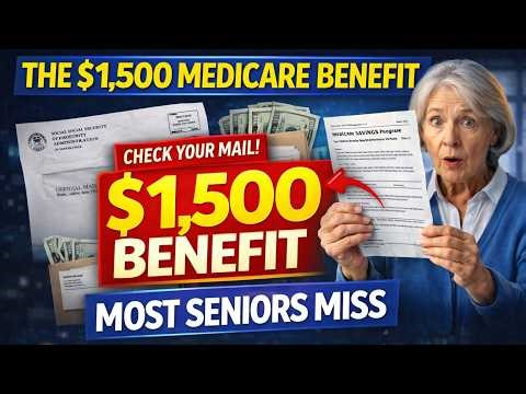 Most Seniors Miss This Medicare Savings Opportunity