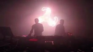 This video will forever give me goosebumps 🙆‍♂️ BICEP | Techno Fraternity