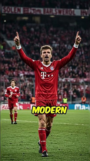 Gerd Müller — Der Bomber of Bavaria ⚽🇩🇪