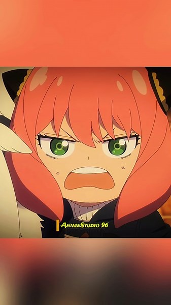 Anya School Nahi Jayegi! 😱| Spy × Family | Hindi Dub | #spyxfamily #anime #shorts
