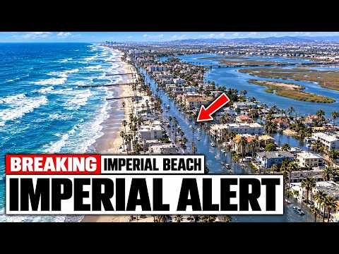 San Diego's $800K Beach Town Is Flooding From Three Directions — And Nobody Can Agree How to Save It