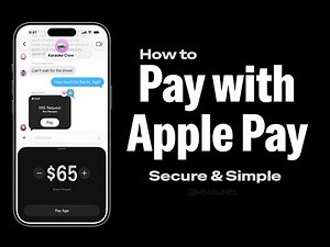Apple Pay Explained: How to Pay In-Store, Online & In Apps (iPhone)