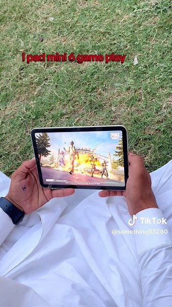 iPad Mini 6 Gameplay at 60 FPS: Tips for Streamers