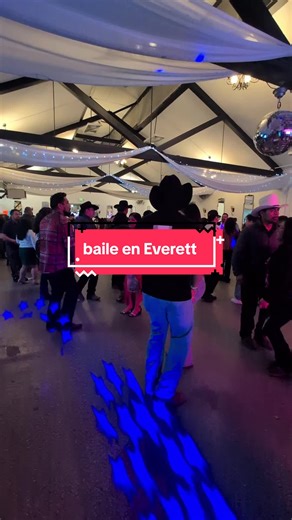 Dance Event in Everett, Washington