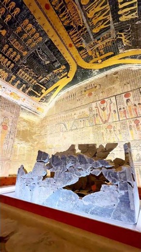 Ramesses Tomb KV9 | Exploring a Must-See Tomb in the Valley of the Kings