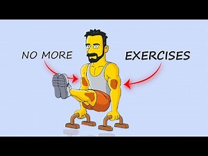 6 Powerful Isometric Exercises to Transform Your Entire Body at Home