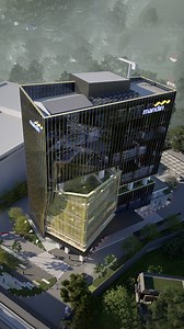 ALIEN Design Consultant on Instagram: "Groundbreaking of Mandiri Financial Center Palembang: A Fusion of Modern Architecture and Local Wisdom On December 27, 2024, we marked the beginning of an exciting journey with the groundbreaking of Mandiri Financial Center Palembang! A blend of modern architecture and Palembang's cultural heritage, this upcoming landmark will redefine urban spaces while embracing sustainability. Inspired by the geometric elegance of "Kain Tanjak Palembang," the design refl