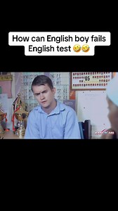 33K views · 1K reactions | How can an English boy fail an English test? The end will shock you. #viralreelsfb #viralpage #virals #comedyvideos #AnneKansime #taimihermankapofi | Taimi Herman Kapofi | Facebook