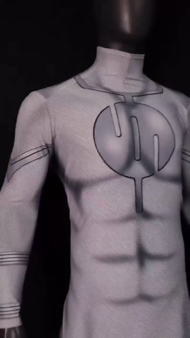 Viltrumite Invincible Hero Suit - Personalized Men's Spandex Made to Order Bodysuit - Etsy