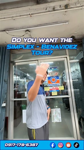 Check out our Benavidez Branch tour! Fully stocked. Ready to ship. No delays. Your trusted supplier of industrial seals, O-rings, oil seals, monoseals & custom rubber products in the Philippines! | Simplex Industrial Corporation