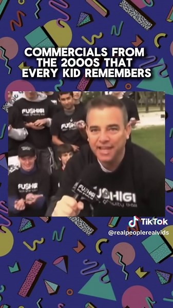 Back when commercials were actually creative #early2000s #commercials #nostalgia #2000sthrowback