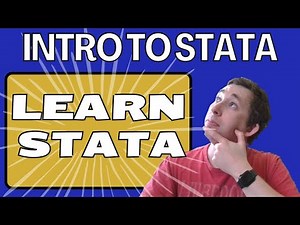 6 Tips When Using Stata for the First Time