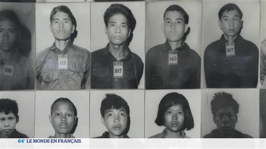 Cambodge : les 50 ans du génocide cambodgien