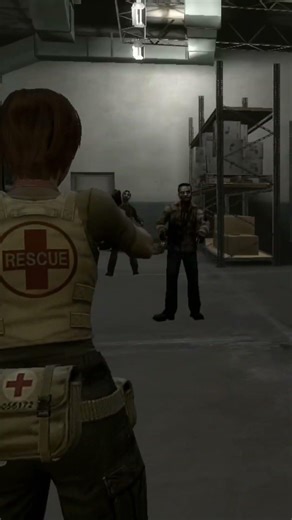 [GMOD] Rebecca #GMOD #residentevil9 #games