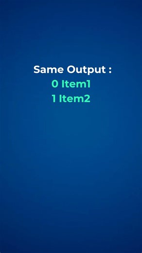 Stop Using range(len()) in Python ❌Use enumerate() for cleaner Python loops. #Python #CodingTips