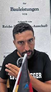 100 Jahre VOB #estrich (readme)