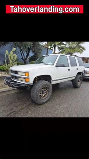 DIY GM SOLID AXLE SWAP KIT | TAHOVERLANDING SOLID AXLE KIT Keeps ABS function, factory wheels and factory transfer case Available in 6 lug and 8 lug 1500, 2500, 3500... | Instagram