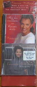 Vanessa Williams - The Sweetest Days